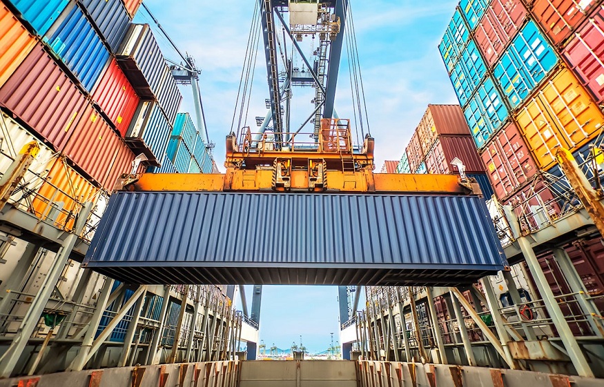 Benefits of Container Haulage