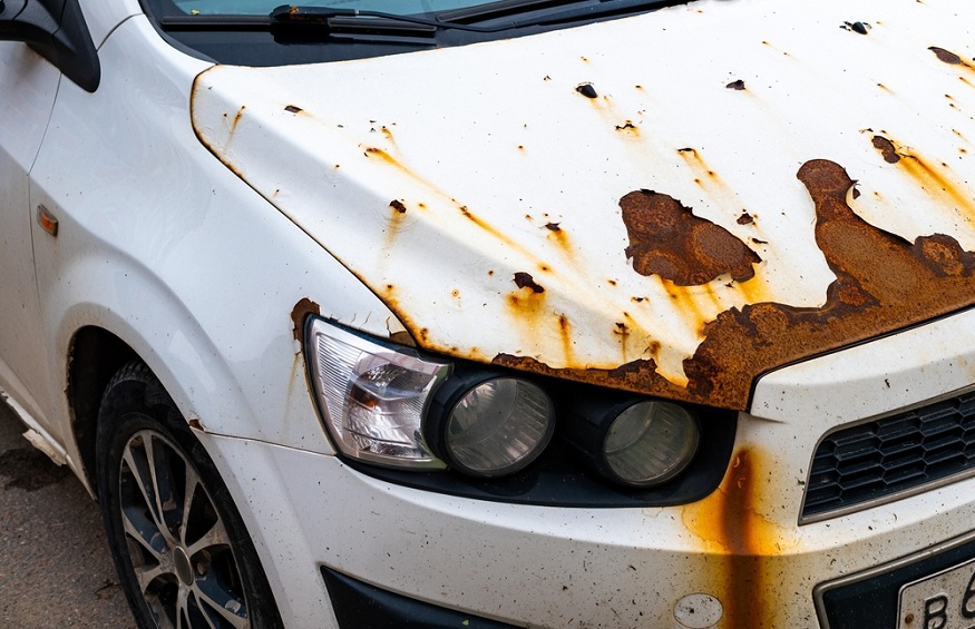 Top 8 Signs to Check Rust Damage in Your Car