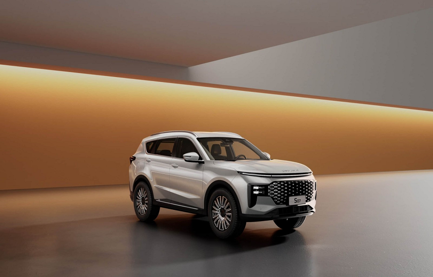 Best Seven-Seater SUVs in Dubai
