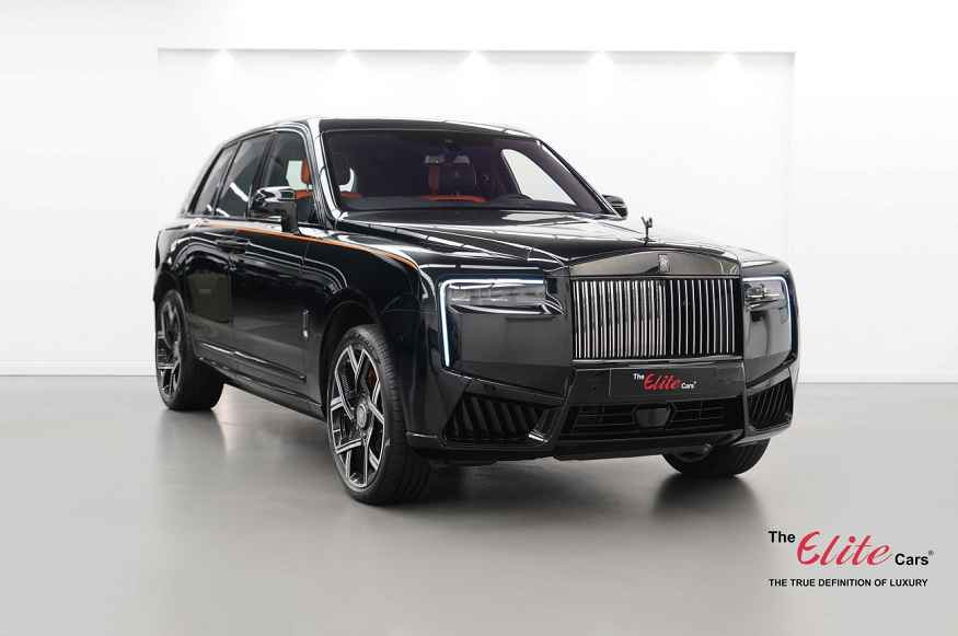 Rolls‑Royce models in Dubai