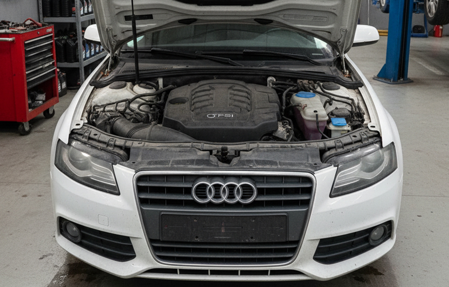 reconditioned engine price